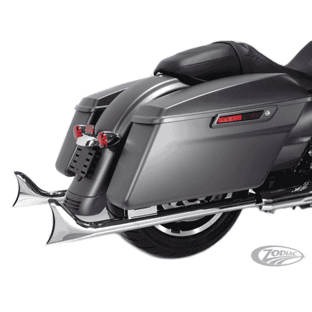 TERMINALI FISHTAIL DRAG WYATT-GATLING