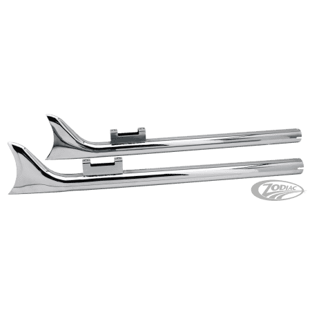 TERMINALI FISHTAIL DRAG WYATT-GATLING