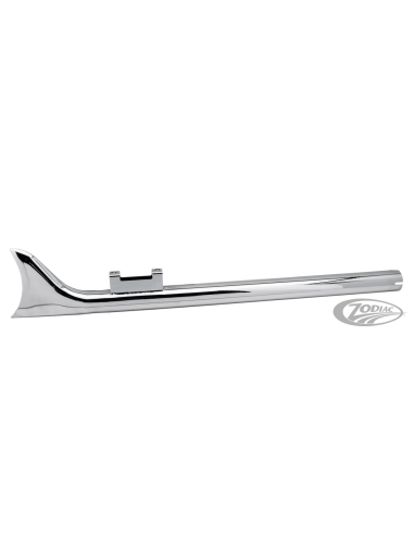 TERMINALI FISHTAIL DRAG WYATT-GATLING