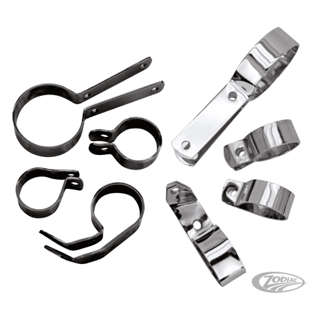 TERMINALE FISHTAIL SAMWEL PER MODELLI 45CI