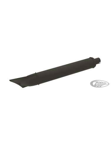 TERMINALI REPLICA STILE ROCKET PER BIG TWIN 1941-1949