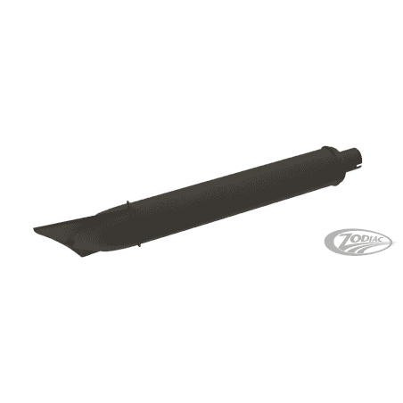 TERMINALI REPLICA STILE ROCKET PER BIG TWIN 1941-1949