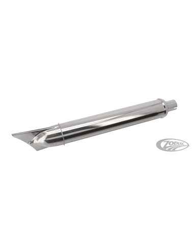 TERMINALI REPLICA STILE ROCKET PER BIG TWIN 1941-1949