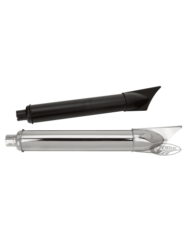 TERMINALI PER BIG TWIN STILE 1941-1947