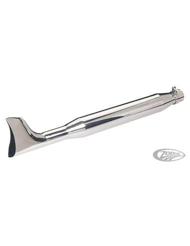 TERMINALE FISH-TAIL "DAGO STYLE"