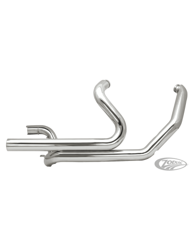 COLLETTORI S&S POWER TUNE PER TOURING E TRIKE