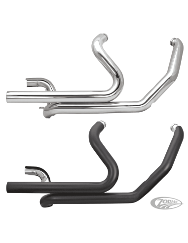 COLLETTORI S&S POWER TUNE PER TOURING E TRIKE