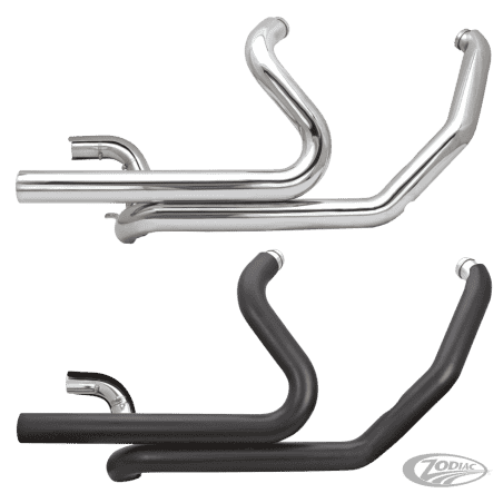 COLLETTORI S&S POWER TUNE PER TOURING E TRIKE