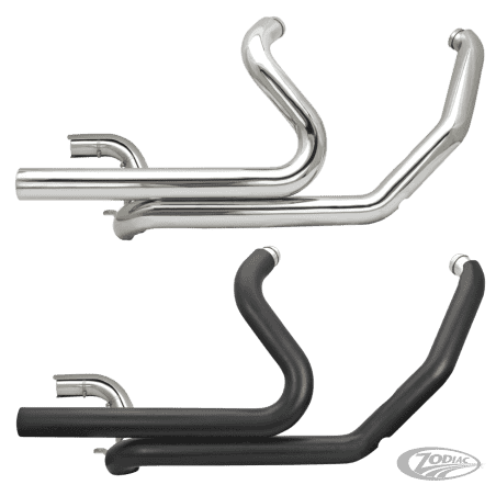 COLLETTORI S&S POWER TUNE PER TOURING E TRIKE