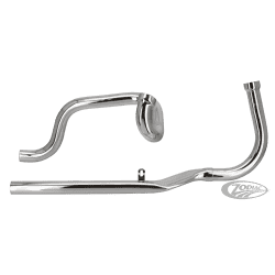 COLLETTORI TRUE DUAL PER PANHEAD E SHOVELHEAD