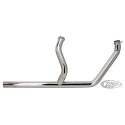 COLLETTORI 2-IN-1- STILE ORIGINALE PER SHOVELHEAD DA V-TWIN