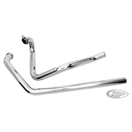 COLLETTORI TRUE DUAL PER ULTIMI SHOVELHEAD