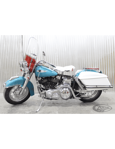 COLLETTORI TRUE DUAL PER ULTIMI SHOVELHEAD