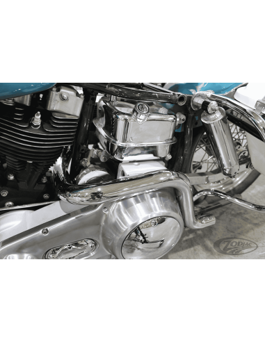 COLLETTORI TRUE DUAL PER ULTIMI SHOVELHEAD