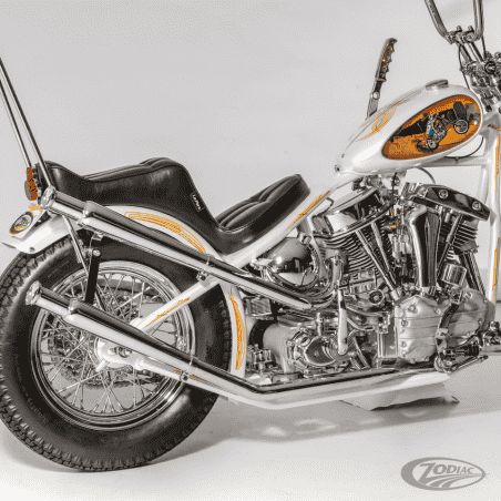 COLLETTORI UPSWEEP DA V-TWIN