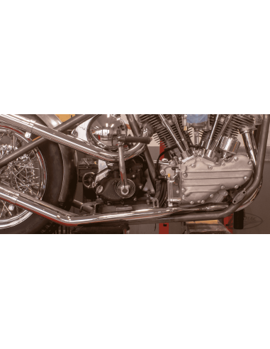 COLLETTORI UPSWEEP DA V-TWIN