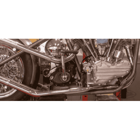 COLLETTORI UPSWEEP DA V-TWIN