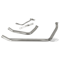 COLLETTORI UPSWEEP DA V-TWIN