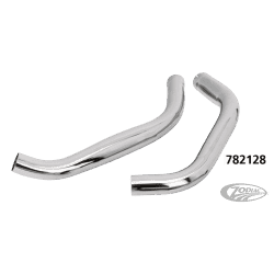 COLLETTORI DI SCARICO PER SPORTSTER IRONHEAD