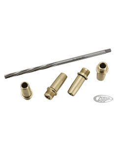 GUIDE VALVOLA IN BRONZO MANGANESE DA KIBBLEWHITE PRECISION MACHINING