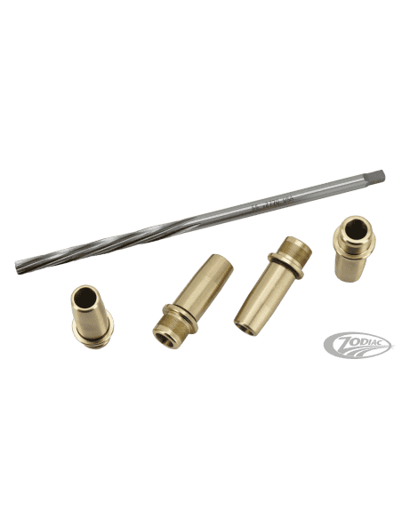 GUIDE VALVOLA IN BRONZO MANGANESE DA KIBBLEWHITE PRECISION MACHINING