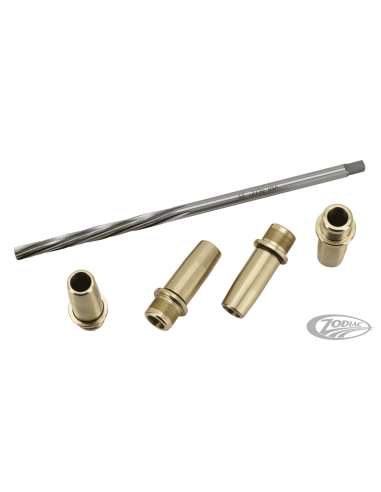 GUIDE VALVOLA IN BRONZO MANGANESE DA KIBBLEWHITE PRECISION MACHINING