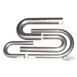 PIEGHE TUBOLARI HOOKER A U E J