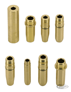 GUIDE VALVOLE AV&V RINFORZATE IN BRONZO/MANGANESE