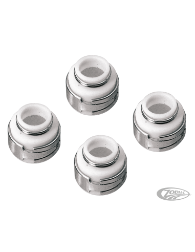 PARAOLI STELO VALVOLA KIBBLEWHITE PRECISION MACHINING