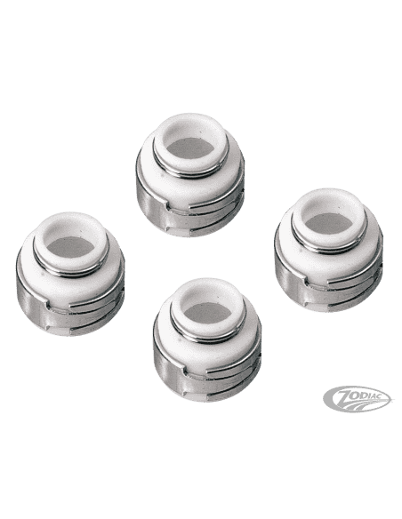 PARAOLI STELO VALVOLA KIBBLEWHITE PRECISION MACHINING