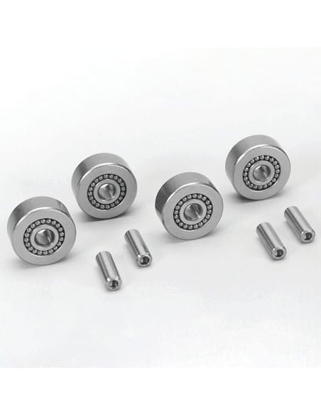 CILINDRI E VALVOLE, MODELLI 45CI A VALVOLE LATERALI