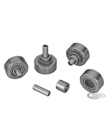 CILINDRI E VALVOLE, MODELLI 45CI A VALVOLE LATERALI