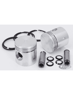 CILINDRI E VALVOLE, MODELLI 45CI A VALVOLE LATERALI