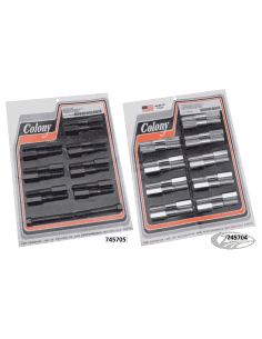 CILINDRI E VALVOLE PER BIG TWIN FLATHEAD