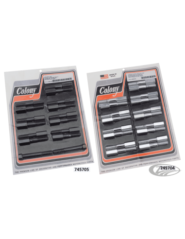 CILINDRI E VALVOLE PER BIG TWIN FLATHEAD