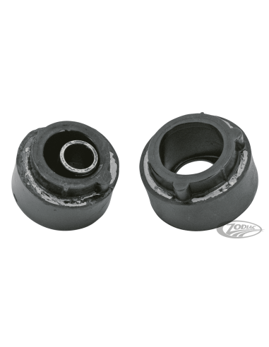 KIT ISOLATORI DI MONTAGGIO IN GOMMA PER SPORTSTER