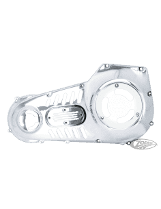 COVER PRIMARIA ESTERNA CROMATA VENTILATA PER SOFTAIL E DYNA