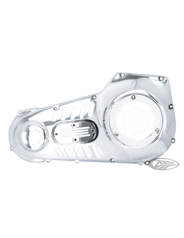 COVER PRIMARIA ESTERNA CROMATA VENTILATA PER SOFTAIL E DYNA