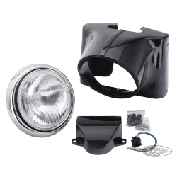KIT FANALE NACELLE DUO GLIDE E ELECTRA GLIDE