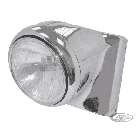 KIT DI CONVERSIONE ALLOGGIAMENTO FARO PER HERITAGE SOFTAIL E FAT BOY