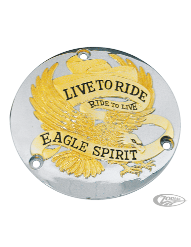 COPERCHI DI ACCESSO FRIZIONE "EAGLE SPIRIT"