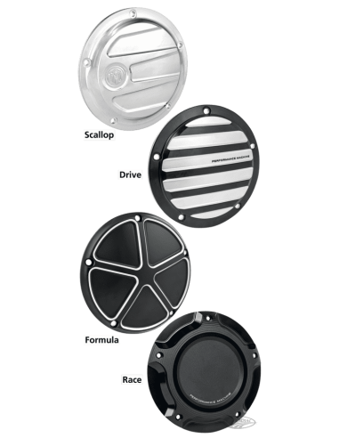 COPERCHI FRIZIONE PM