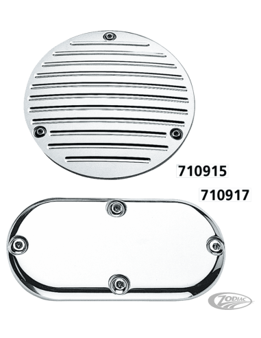 COPERCHI ACCESSO ED ISPEZIONE FRIZIONE LINEA PRO-ONE MILLENNIUM