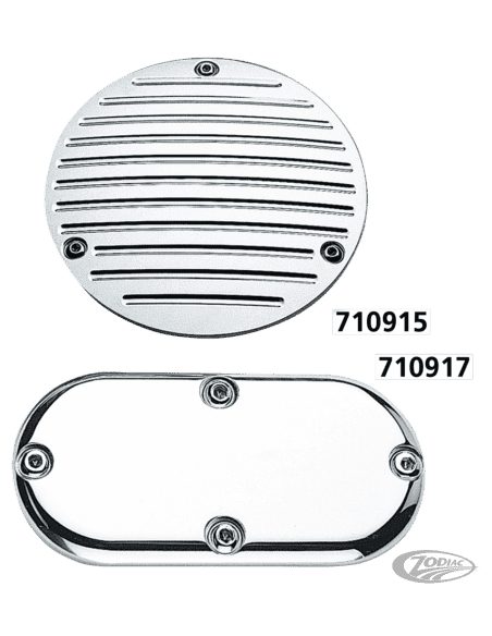 COPERCHI ACCESSO ED ISPEZIONE FRIZIONE LINEA PRO-ONE MILLENNIUM