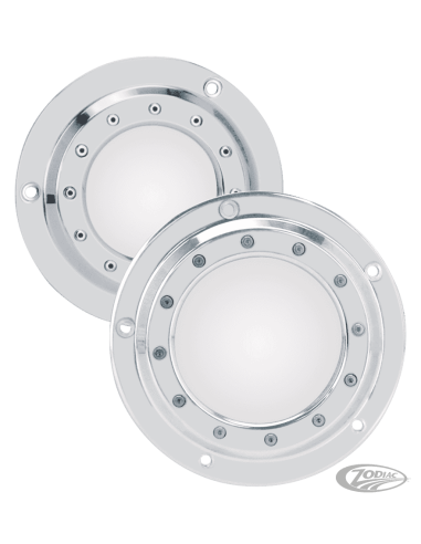 COPERCHIO ISPEZIONE RICKS "SEE-THRU"