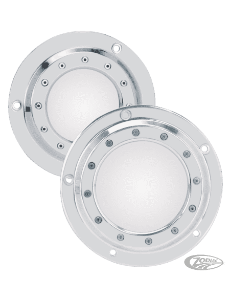 COPERCHIO ISPEZIONE RICKS "SEE-THRU"