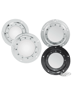 COPERCHIO ISPEZIONE RICKS "SEE-THRU"