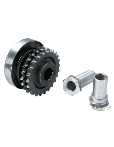 KIT PIGNONE COMPENSATORE E PARTI PER BIG TWIN 4 E 5 MARCE