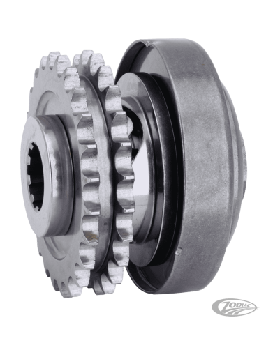 KIT PIGNONE COMPENSATORE E PARTI PER BIG TWIN 4 E 5 MARCE