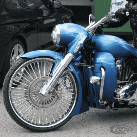 FANALE NACELLE ALLUNGATO TOMMY & SONS